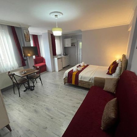 Taksim Rain Suite Istanbul Exterior photo