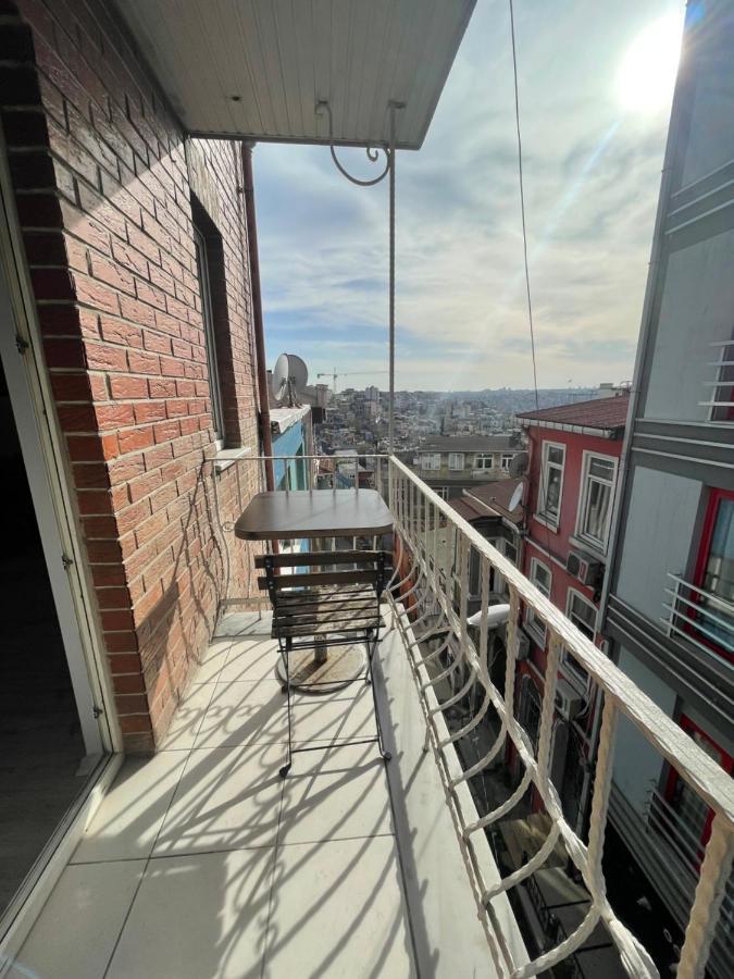 Taksim Rain Suite Istanbul Exterior photo