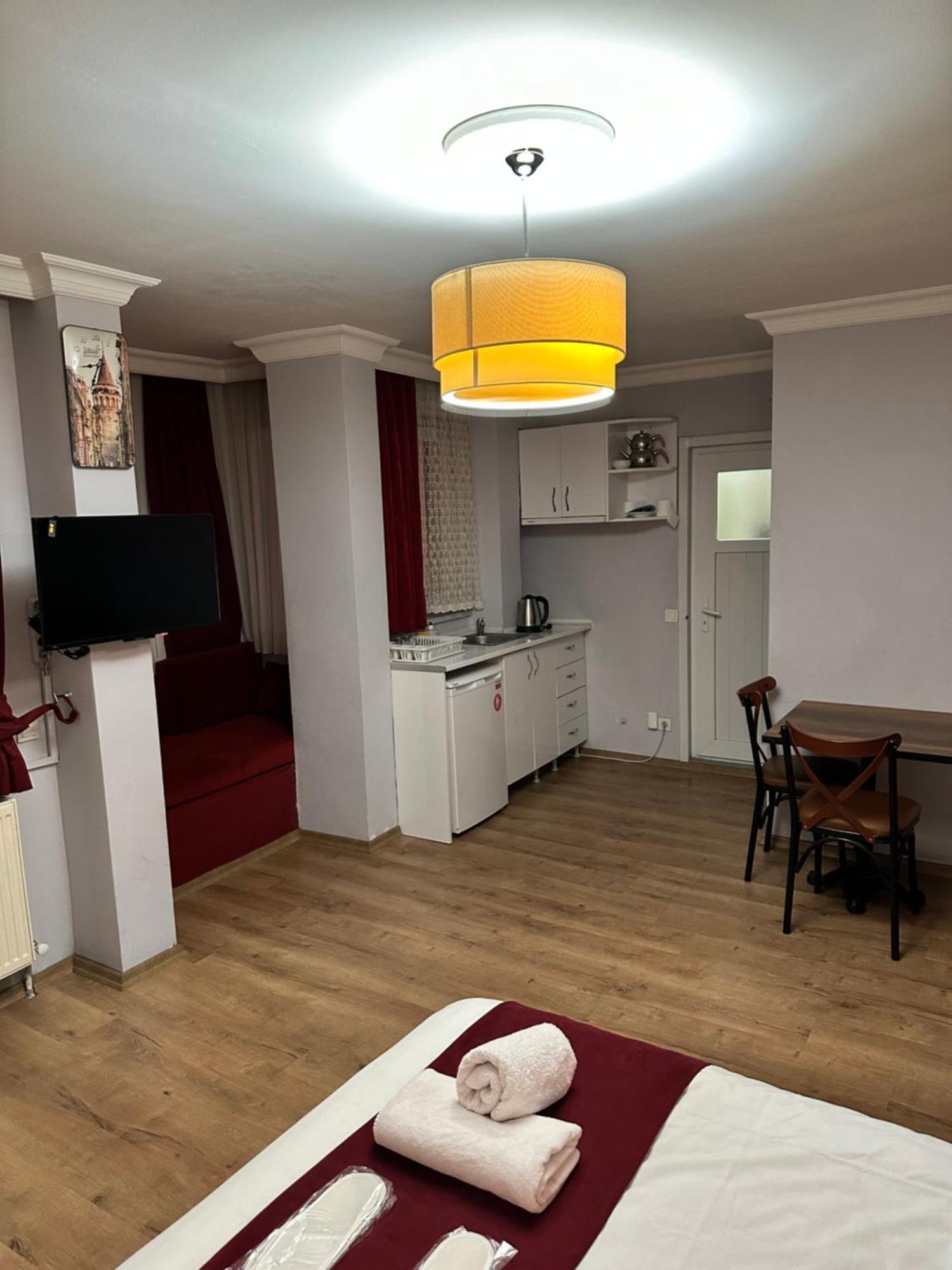 Taksim Rain Suite Istanbul Exterior photo