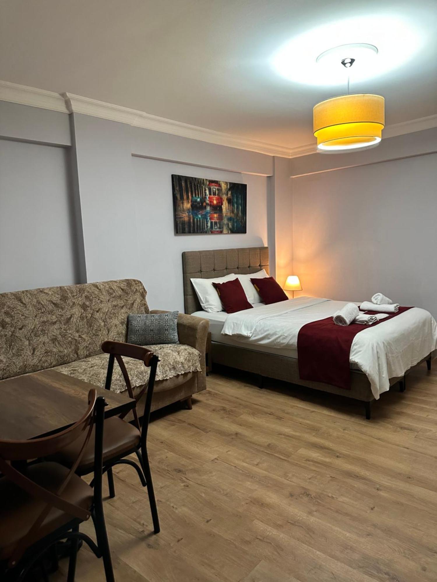 Taksim Rain Suite Istanbul Exterior photo