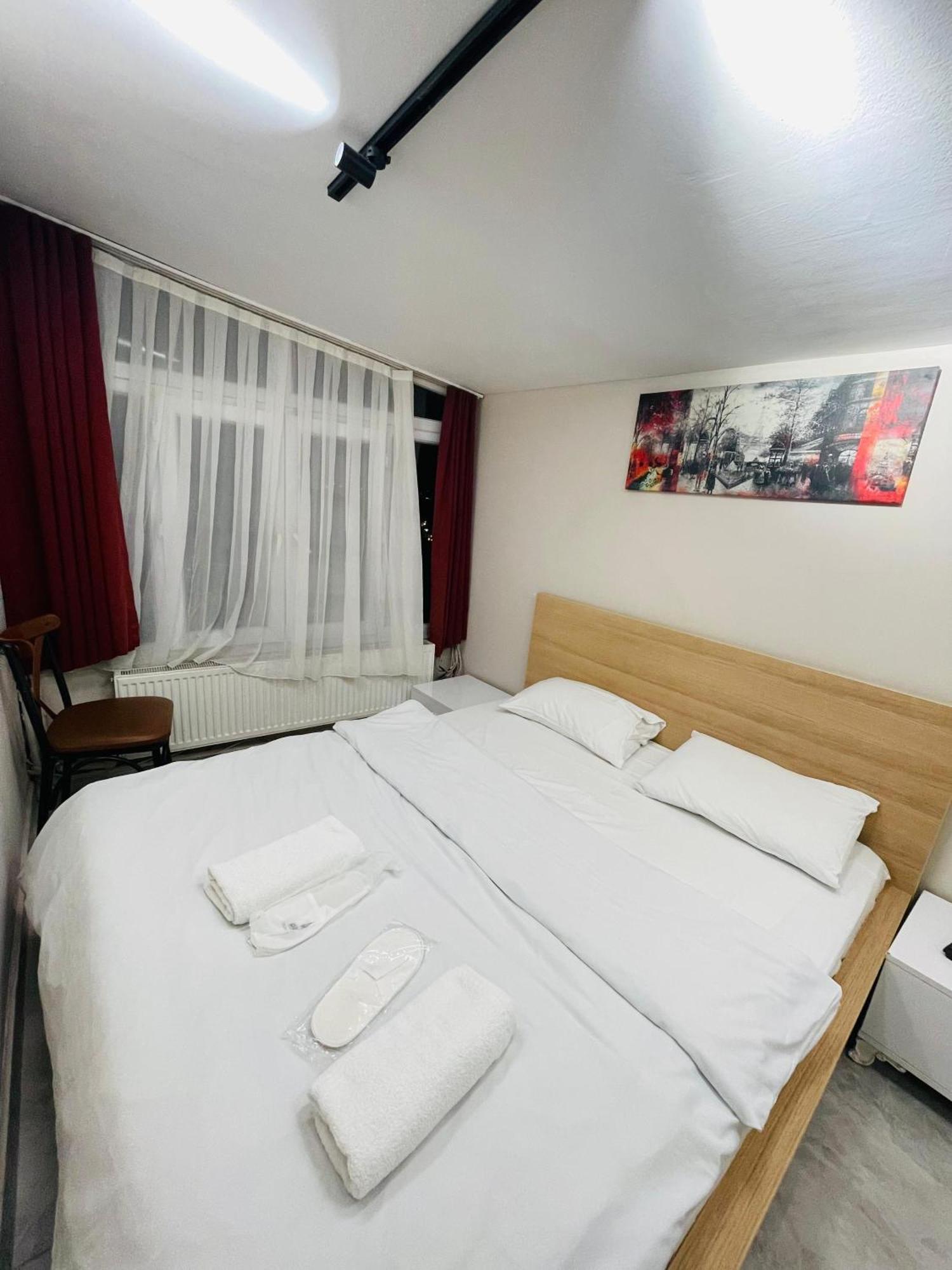Taksim Rain Suite Istanbul Exterior photo